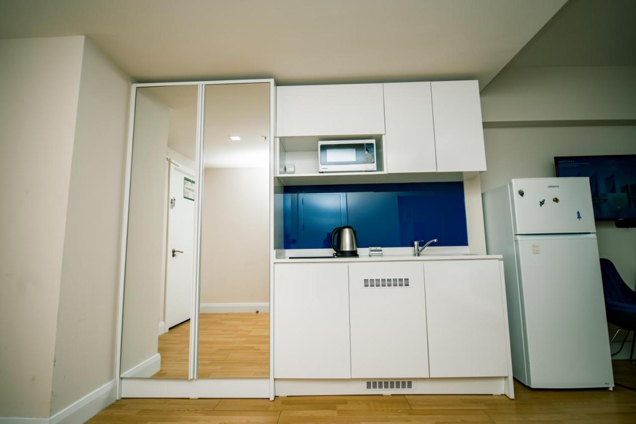 Orbi City Premium Apartments Batumi Exterior photo