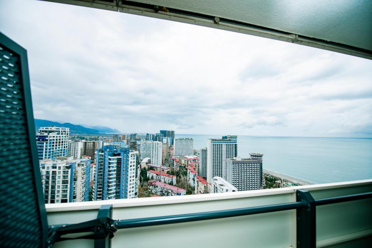 Orbi City Premium Apartments Batumi Exterior photo