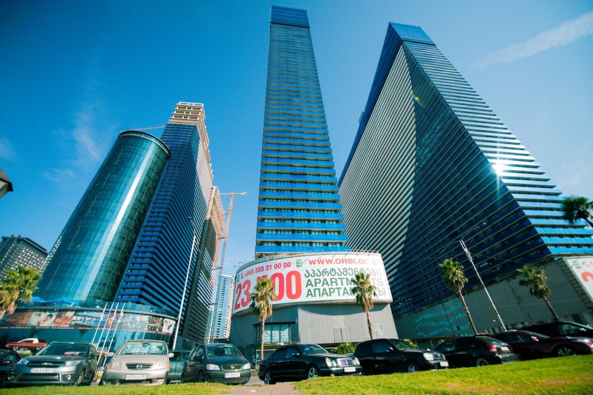 Orbi City Premium Apartments Batumi Exterior photo