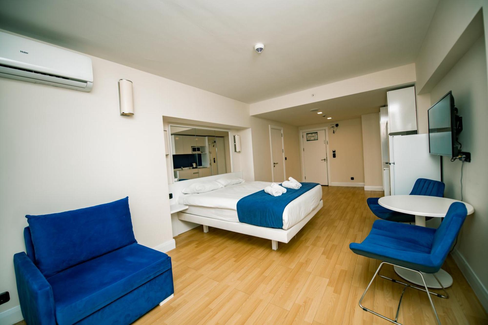Orbi City Premium Apartments Batumi Exterior photo