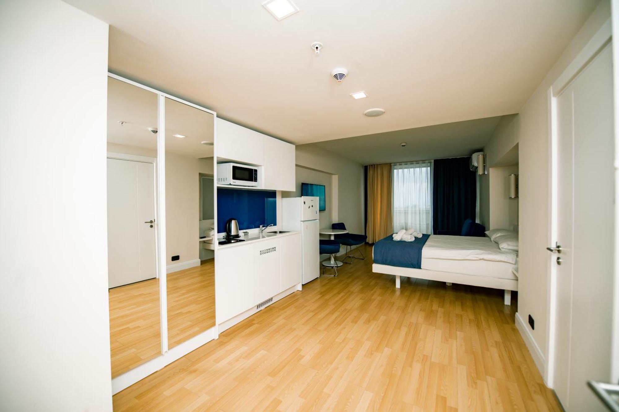 Orbi City Premium Apartments Batumi Exterior photo