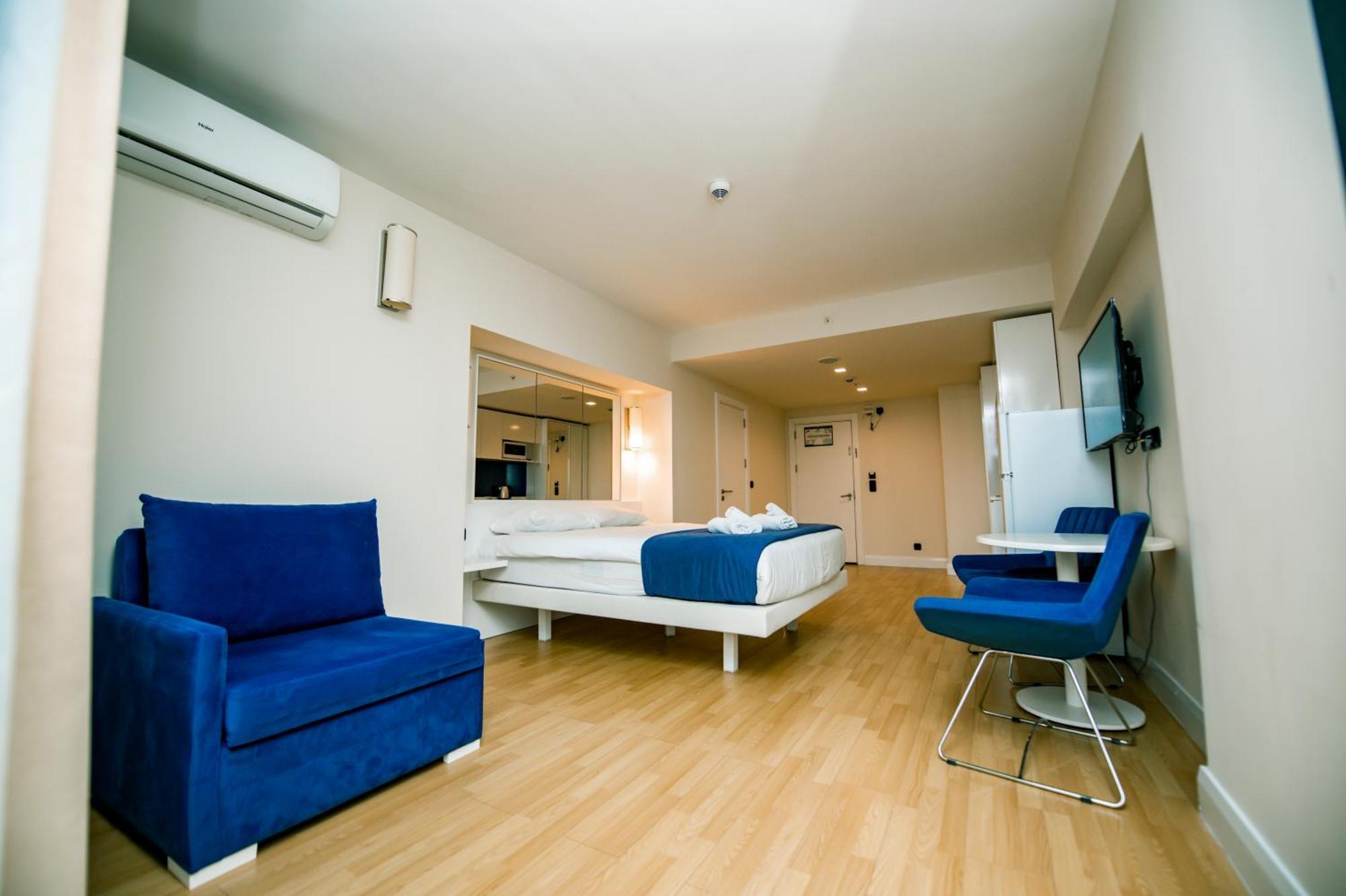 Orbi City Premium Apartments Batumi Exterior photo
